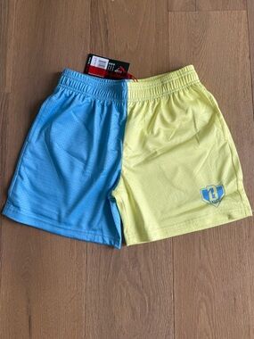 Baseball Lifestyle 101 - Easter Elite Youth Shorts - Youth Large - NEW WITH TAGS